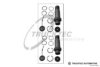 MERCE 3895860033X2 Repair Kit, kingpin